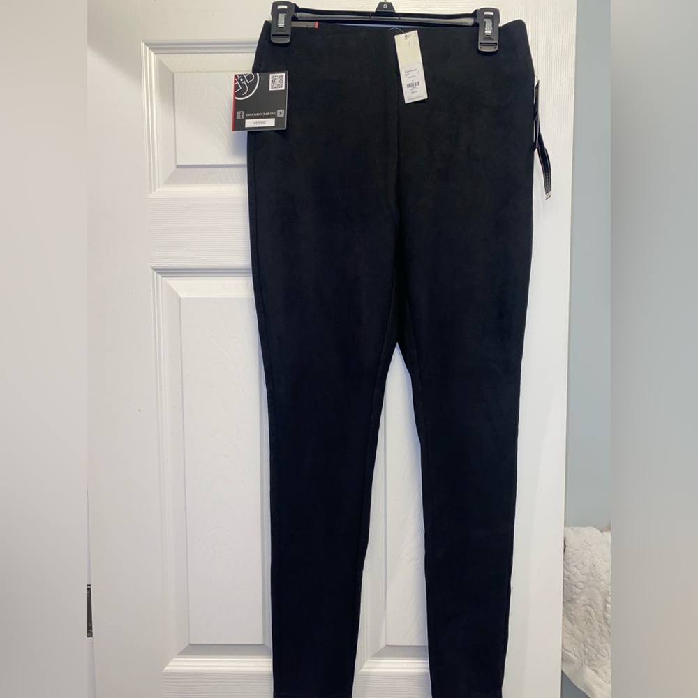 High rise skinny suade jegging BBJ:Los Angeles small